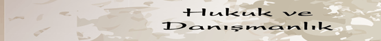 Mihenk Hukuk Mü�avirli�ine Girmek �çin T�klay�n